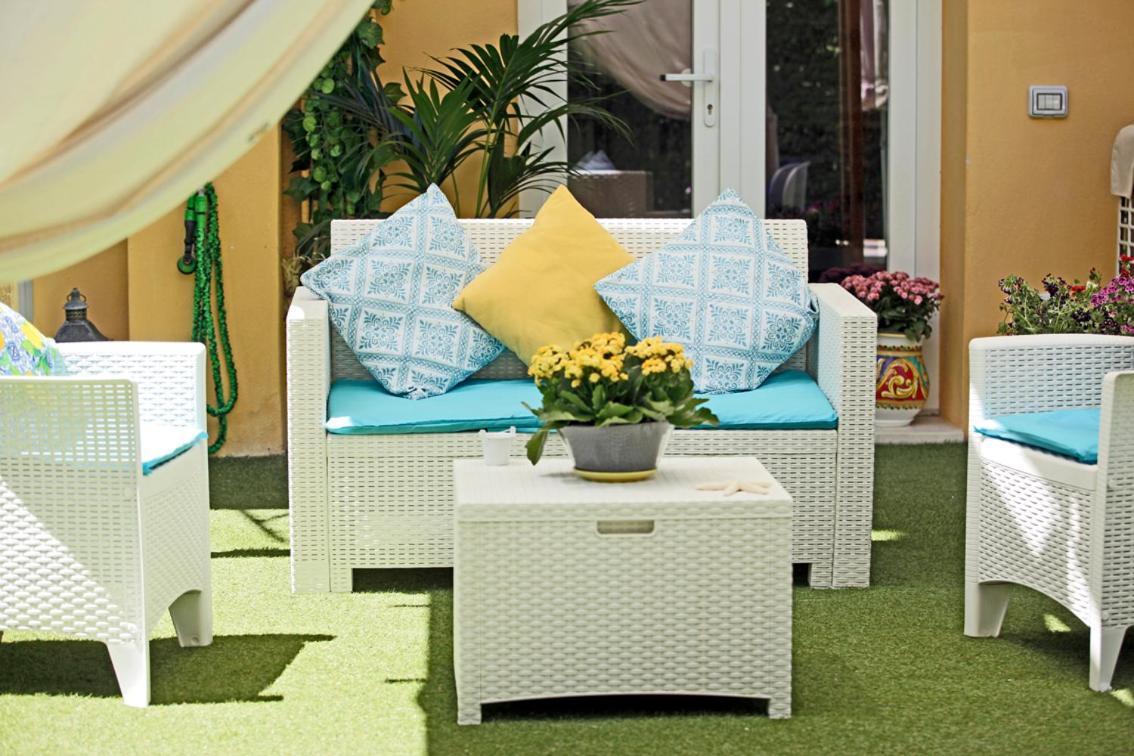 Willa Garden Sant'Avendrace Cagliari Zewnętrze zdjęcie