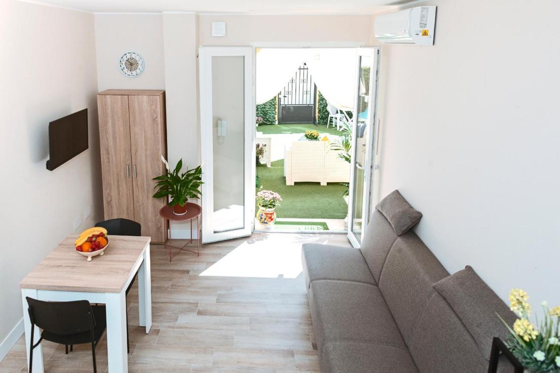 Willa Garden Sant'Avendrace Cagliari Zewnętrze zdjęcie