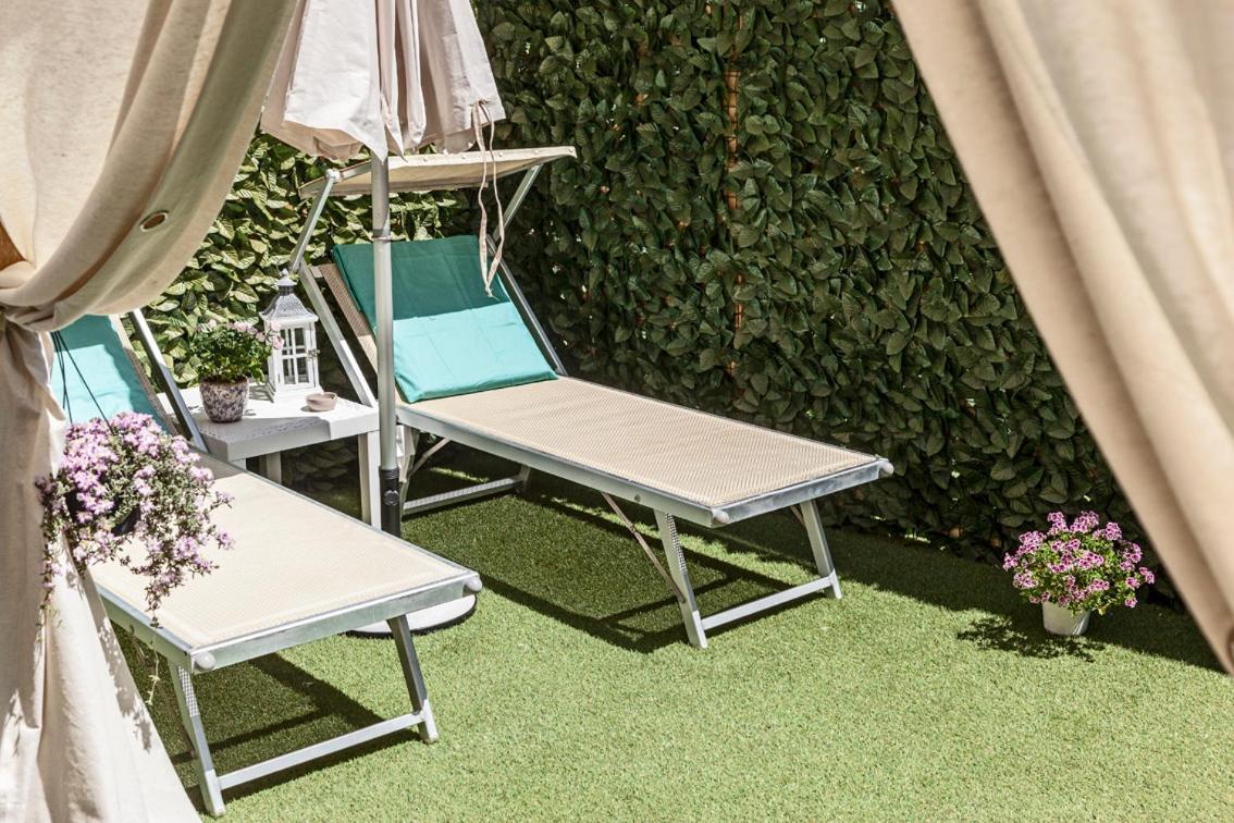 Willa Garden Sant'Avendrace Cagliari Zewnętrze zdjęcie