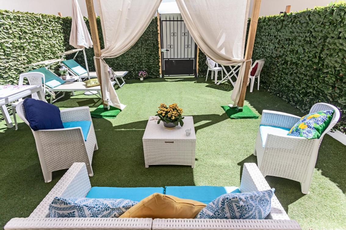 Willa Garden Sant'Avendrace Cagliari Zewnętrze zdjęcie