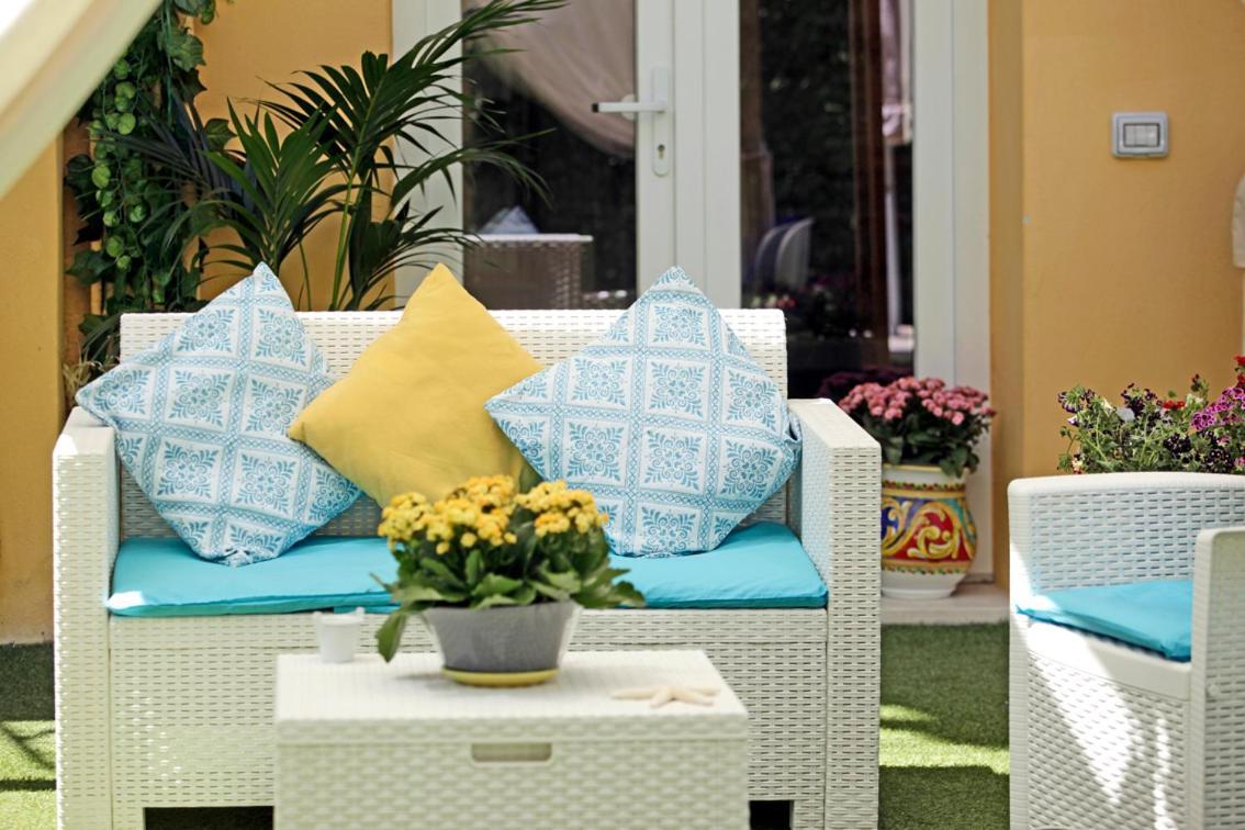 Willa Garden Sant'Avendrace Cagliari Zewnętrze zdjęcie