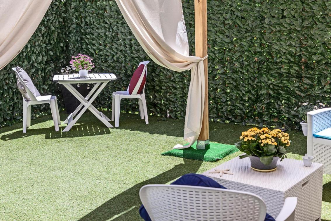 Willa Garden Sant'Avendrace Cagliari Zewnętrze zdjęcie