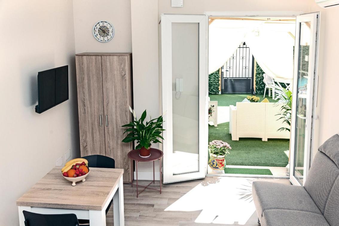 Willa Garden Sant'Avendrace Cagliari Zewnętrze zdjęcie